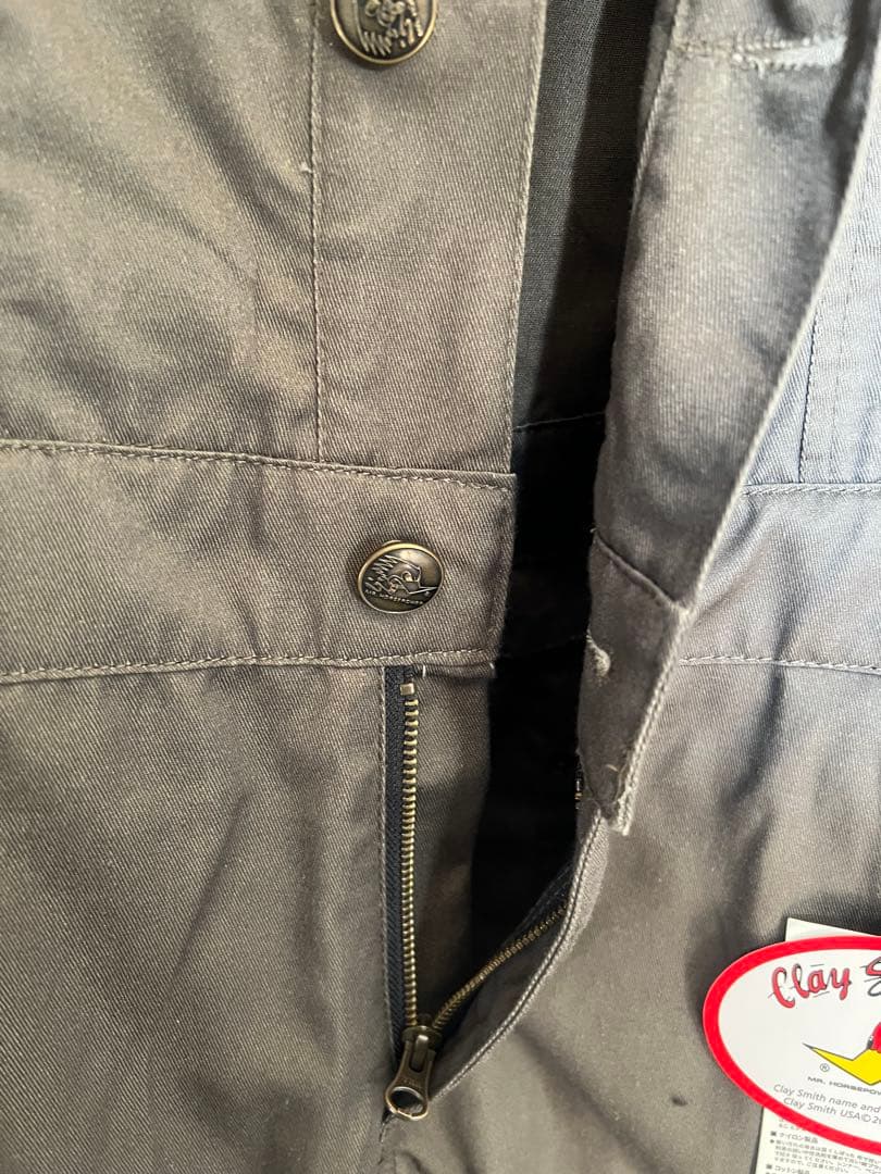 MOON EYES メンズつなぎ カバーオール新品