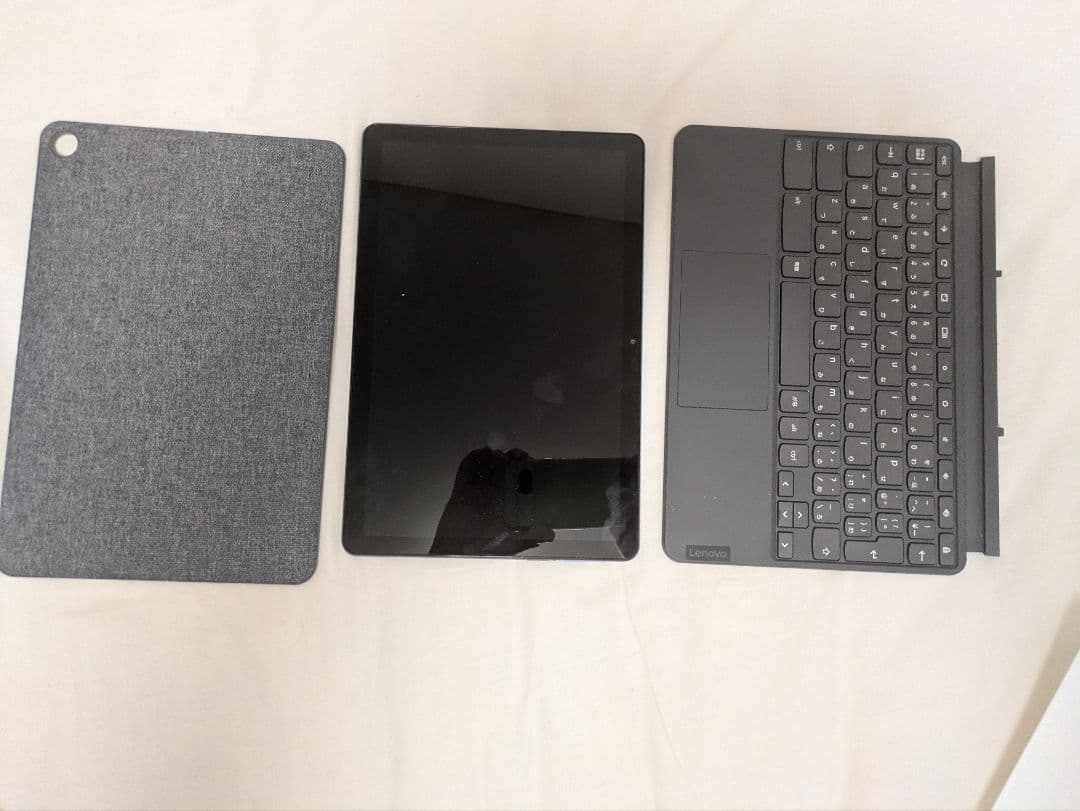 Chromebook本体 Lenovo IdeaPad Duet Chromebook