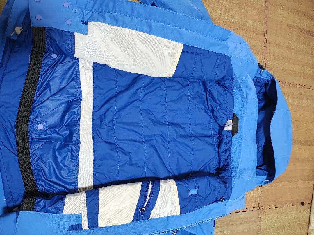 【値下げ中】パタゴニアパウダーボウルジャケット　レディース