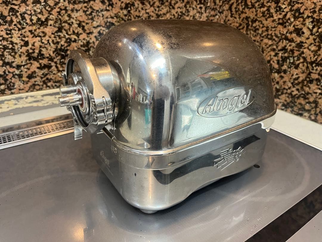 【美品】エンジェル Angel スロージューサー AG7500 低速圧縮搾り