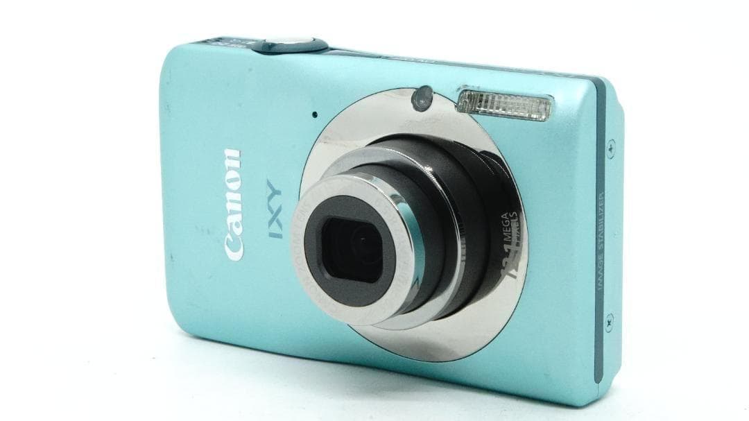 【W2173】 Canon IXY 200F キャノン イクシ