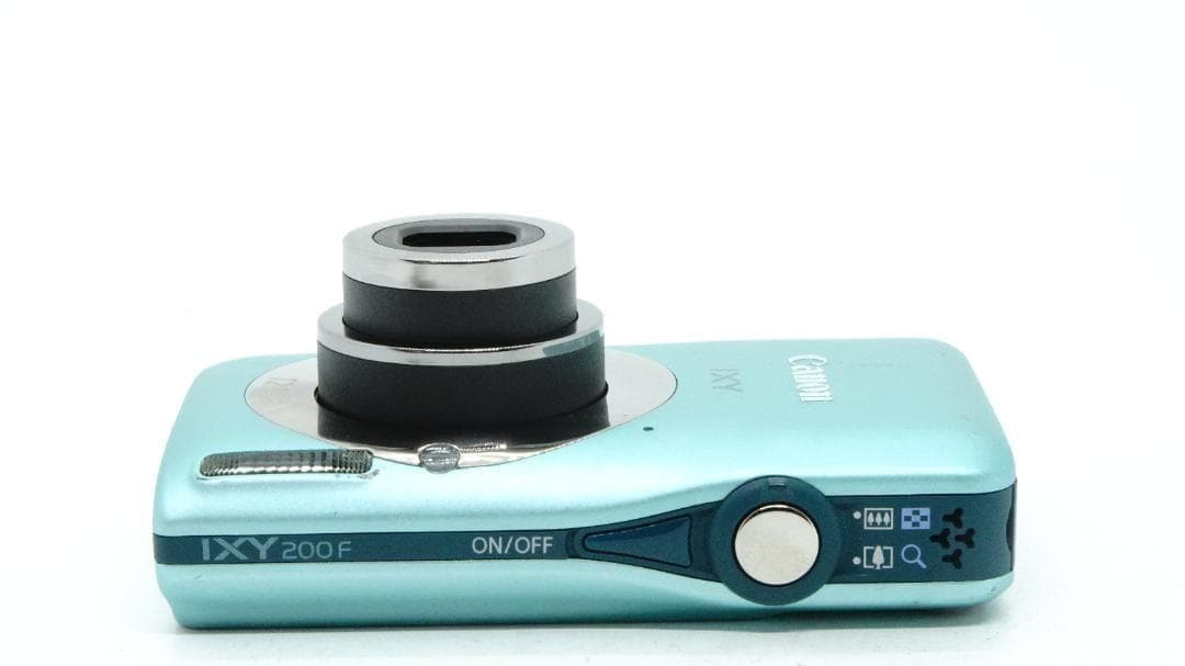 【W2173】 Canon IXY 200F キャノン イクシ