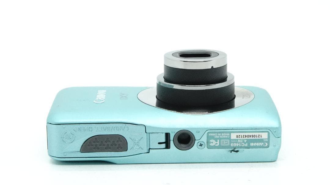 【W2173】 Canon IXY 200F キャノン イクシ