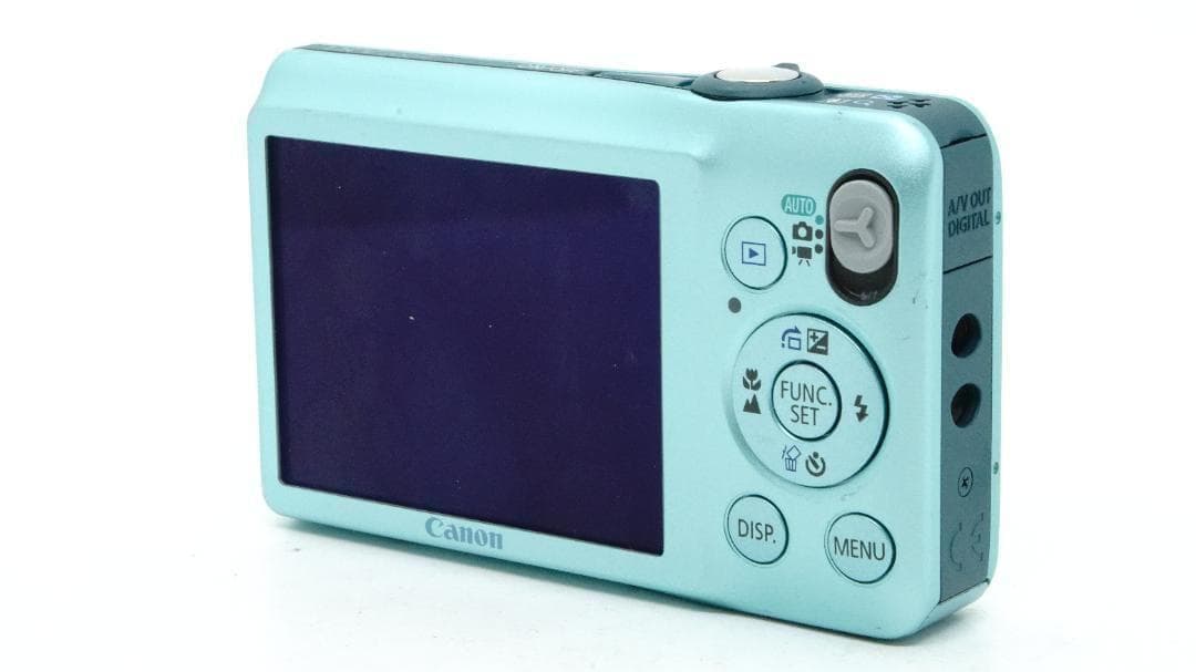 【W2173】 Canon IXY 200F キャノン イクシ