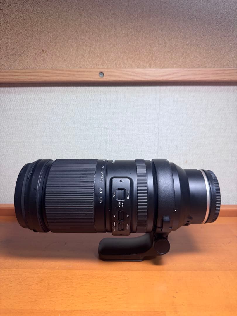 tamron タムロン150-500mm F5-6.7 Di III ニコンZ