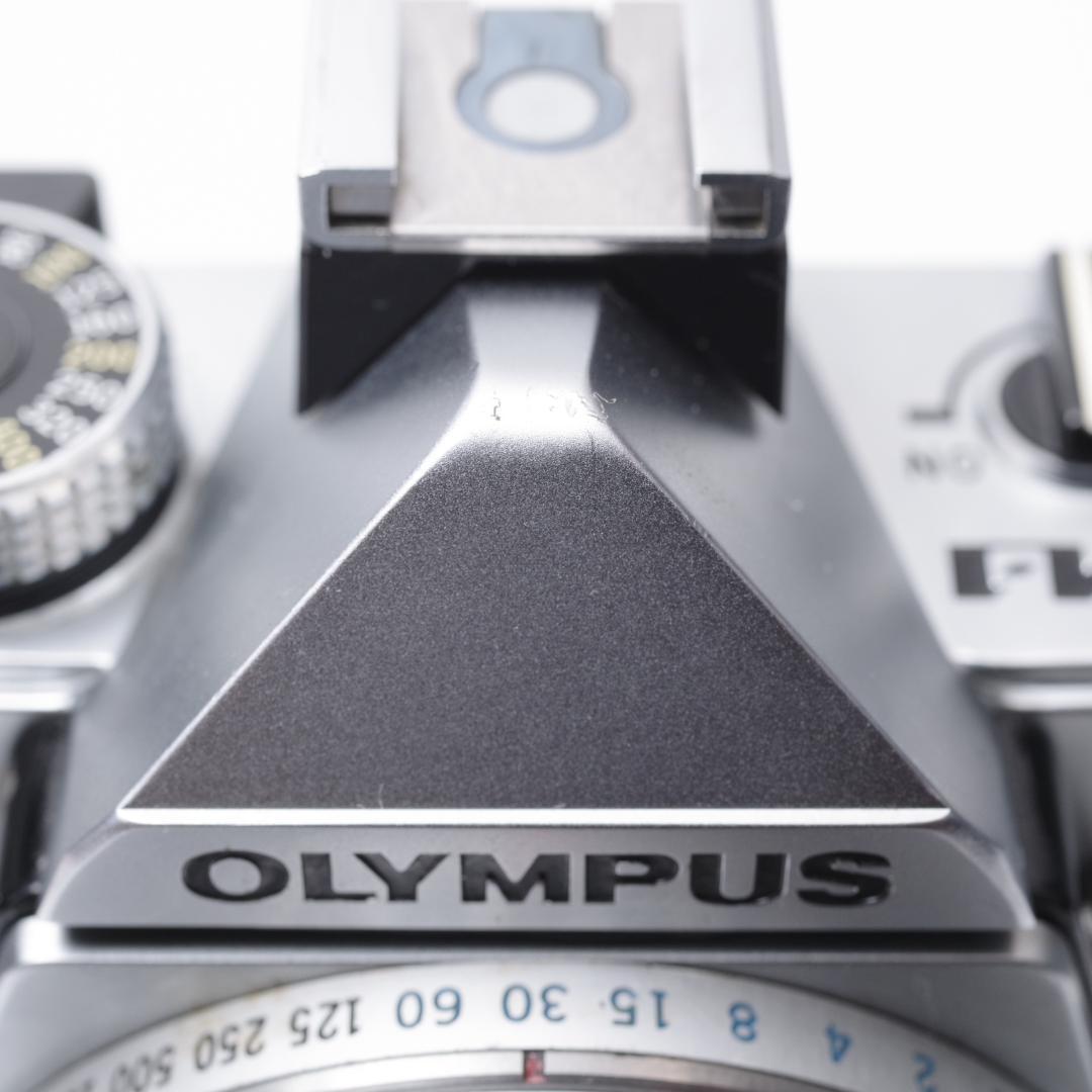 希少種 OLYMPUS M-1 50mmと35mmの標準域レンズ２つセット