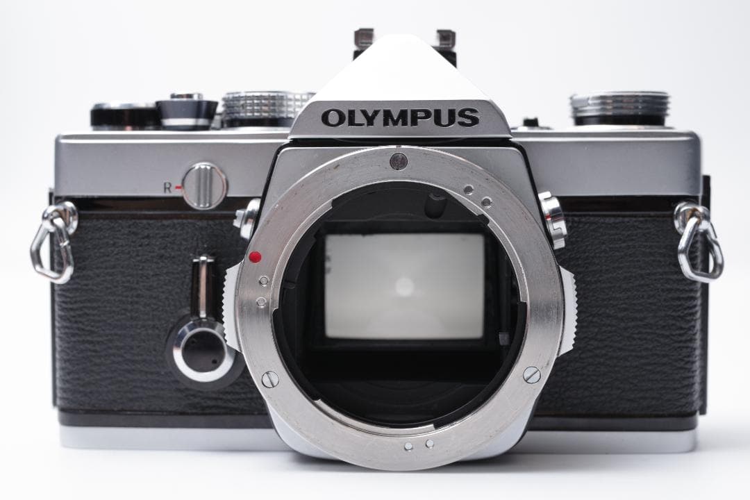 希少種 OLYMPUS M-1 50mmと35mmの標準域レンズ２つセット