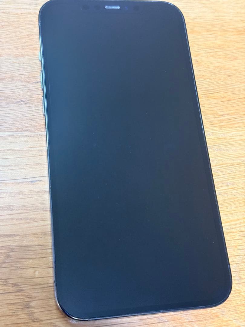 iPhone 12 Pro Max 256GB グラファイト　simフリー