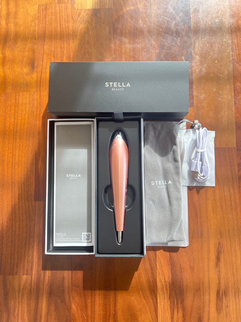 STELLA BEAUTE Beauty Face Stick 限定カラー