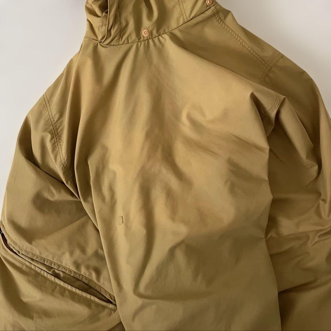 00s Patagonia フュージョンジャケット イエロー ゴールド M
