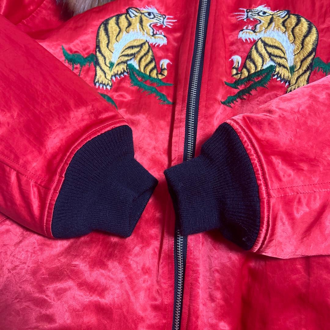 二*郎様 DAIRIKU 23ss KOREAN jacket Mサイズ スカジ