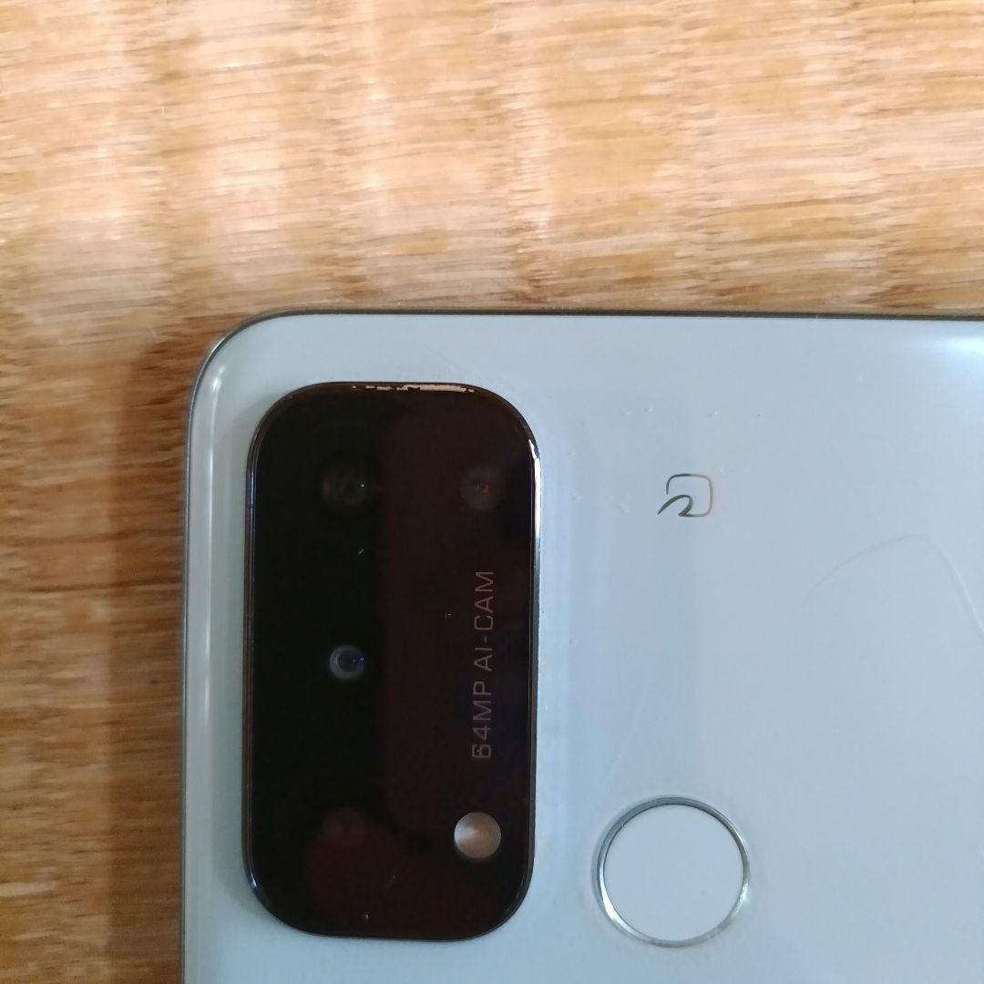 oppo スマートフォン 64MPカメラライトブルー