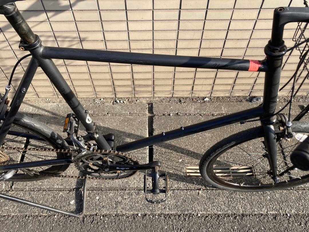 フジ ヘリオン R FUJI HELION R プロムナードハンドル&バスケット