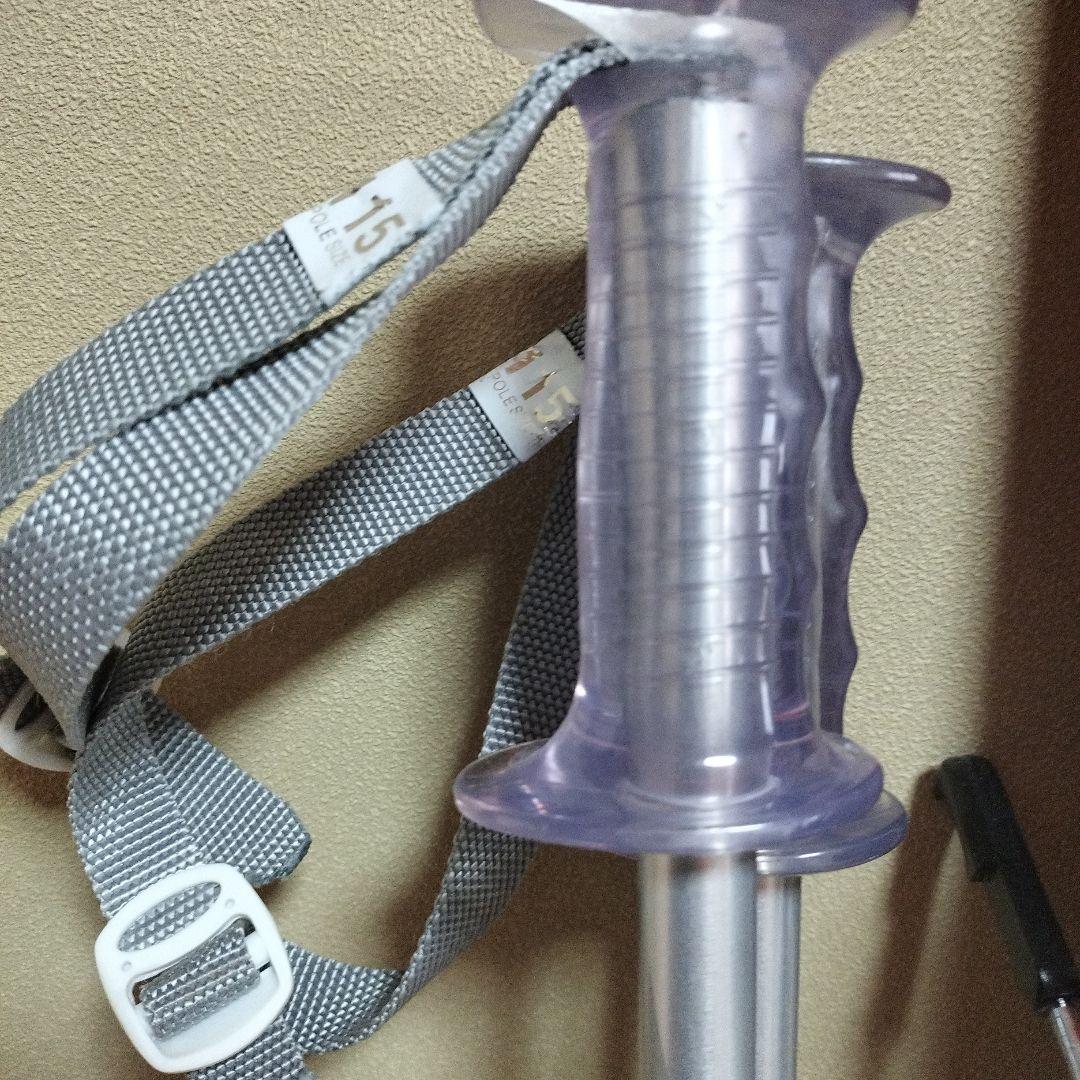 スキー板セット（板、ストック、ブーツ）