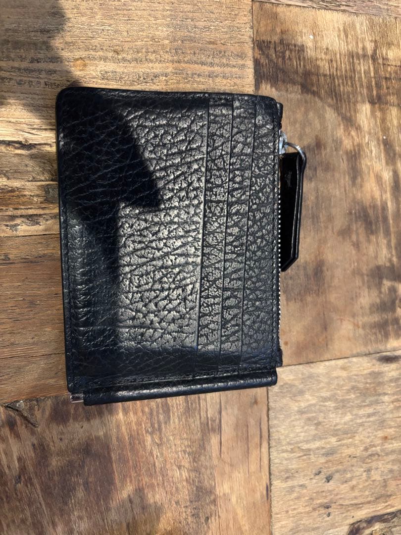 maison margiela 財布　マネークリップ ウォレット マルジェラ