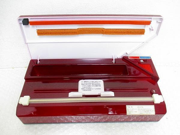 ヴィンテージ 漆芸 密封パック器★家庭用密封包装機★シーラー希少品♪♪