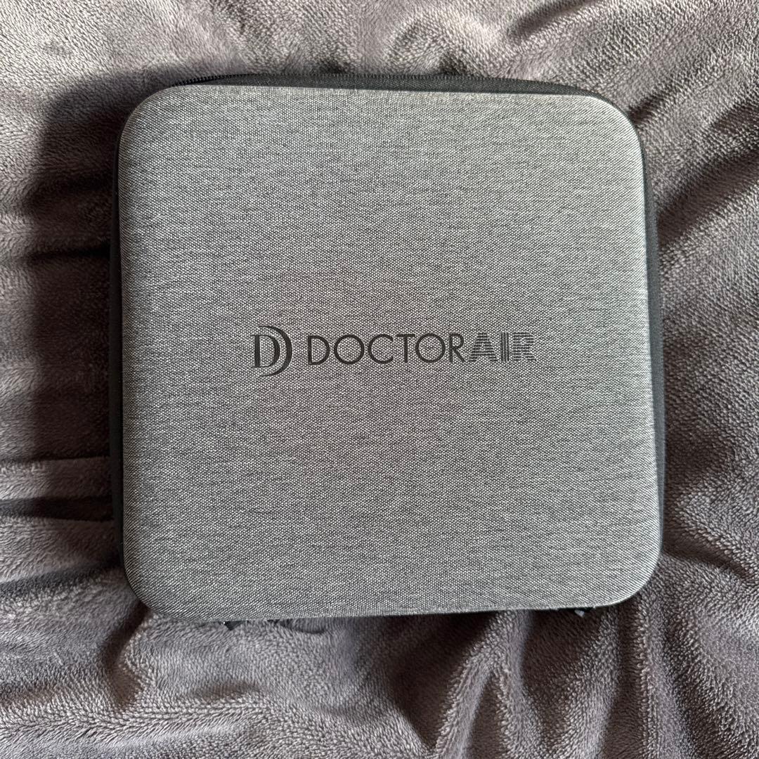 ドクターエア エクサガン ホット＆クール REG-03