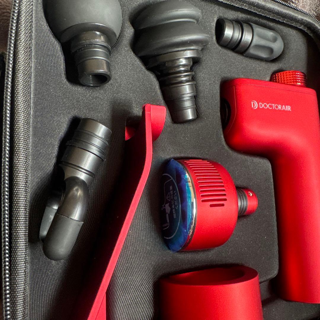 ドクターエア エクサガン ホット＆クール REG-03