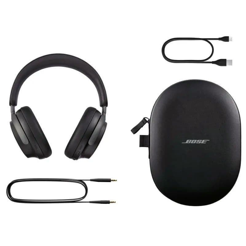 【新品未使用】Bose QuietComfort Ultra ヘッドホン