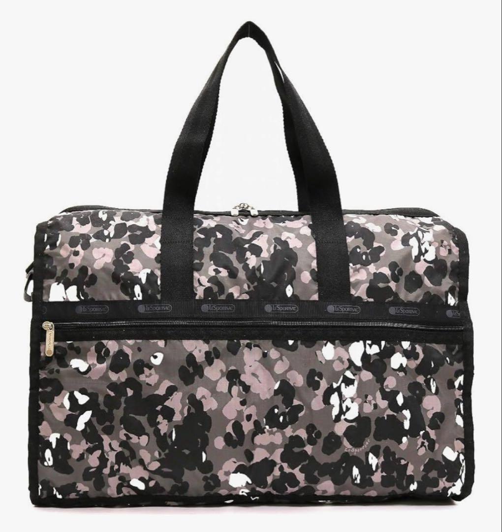 LeSportsac Deluxe LG Weekender ボストンバッグ
