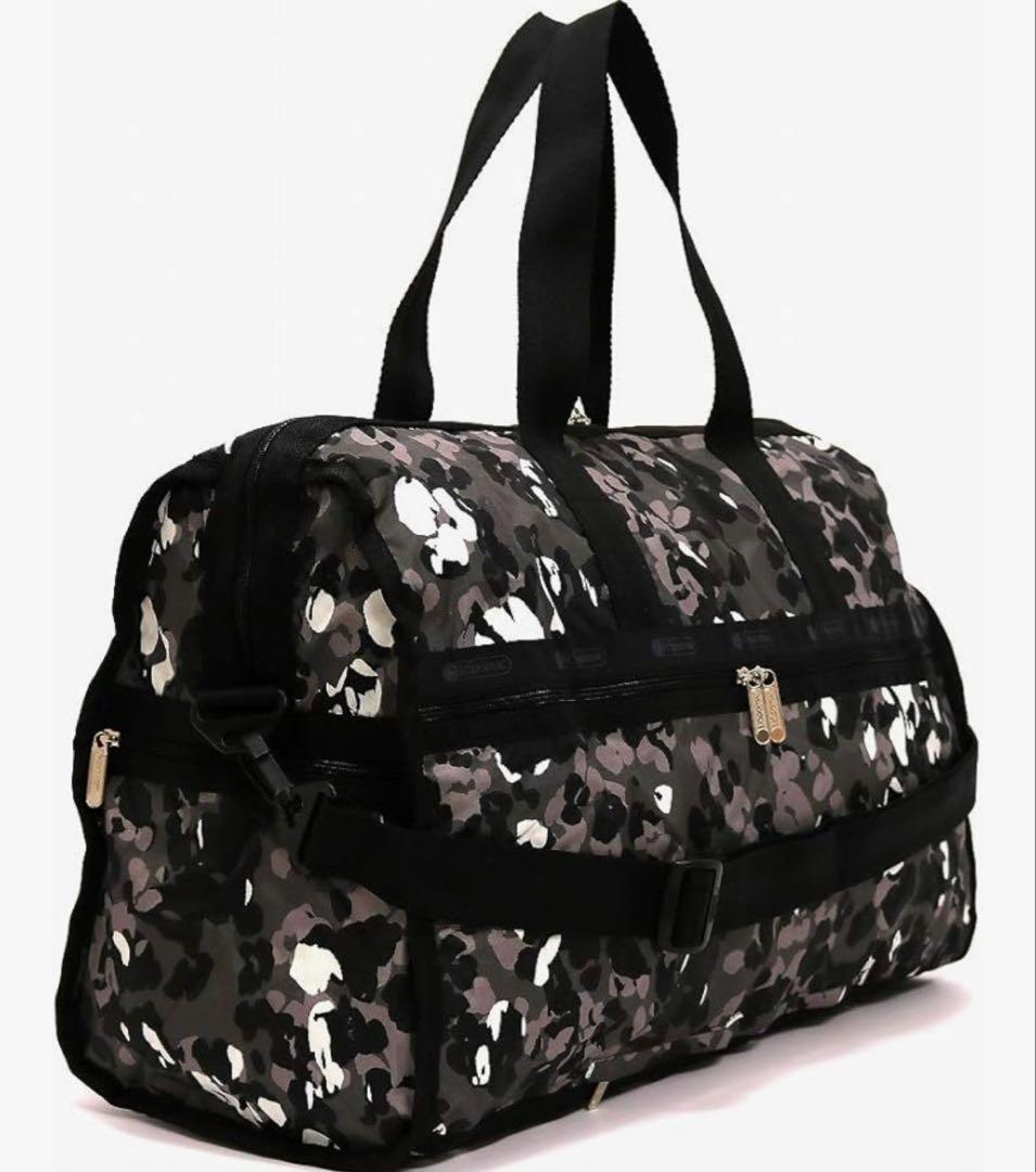 LeSportsac Deluxe LG Weekender ボストンバッグ