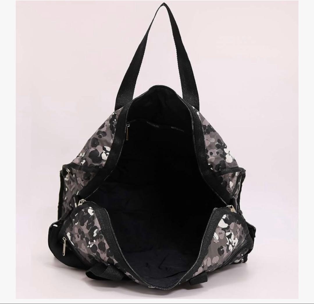 LeSportsac Deluxe LG Weekender ボストンバッグ