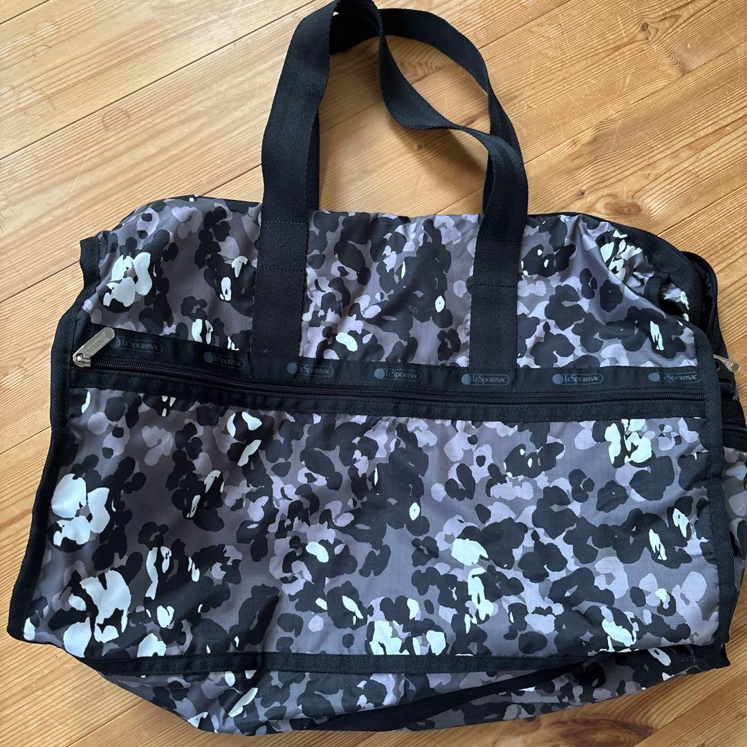 LeSportsac Deluxe LG Weekender ボストンバッグ