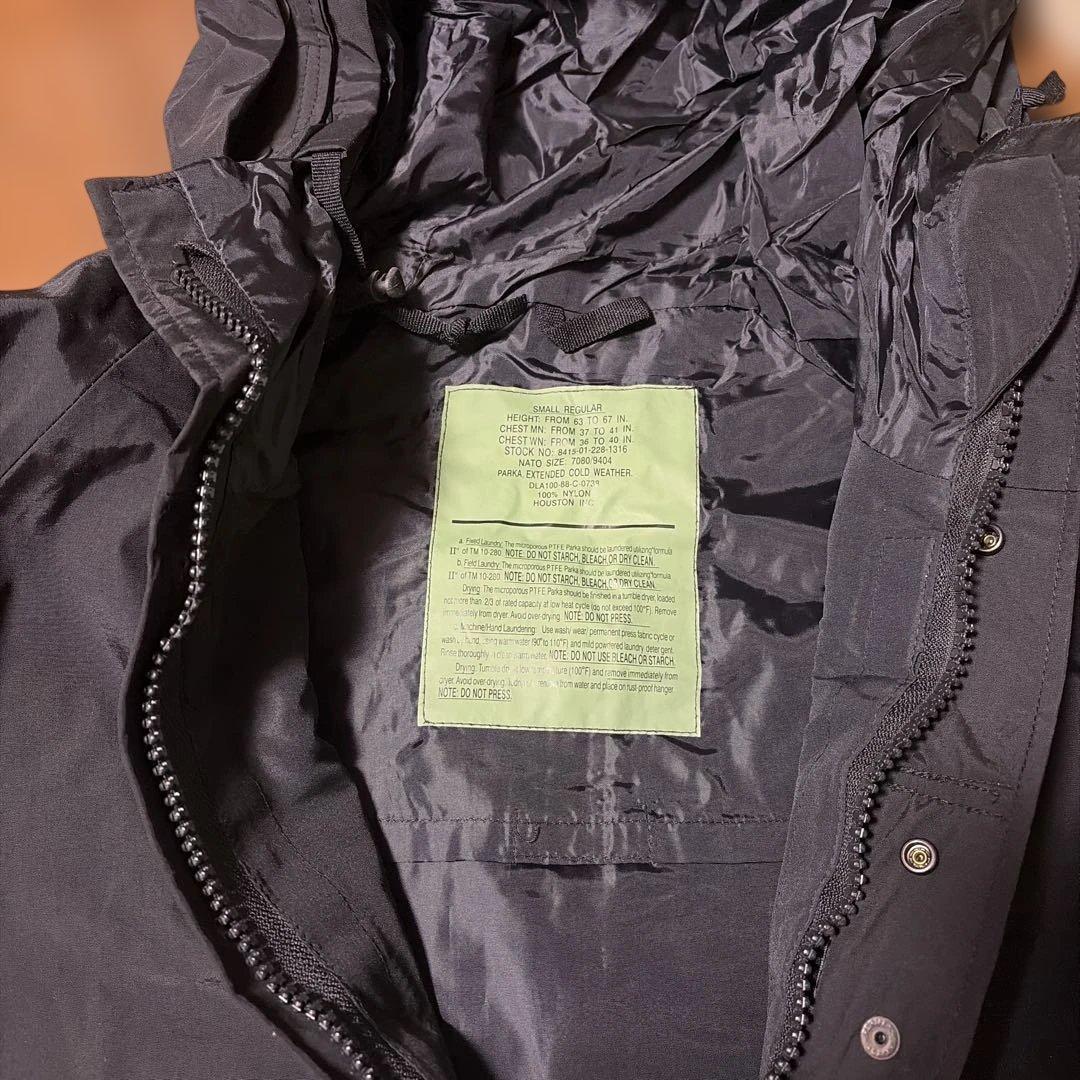 【タグ付新品】Houston ECWCS パーカー