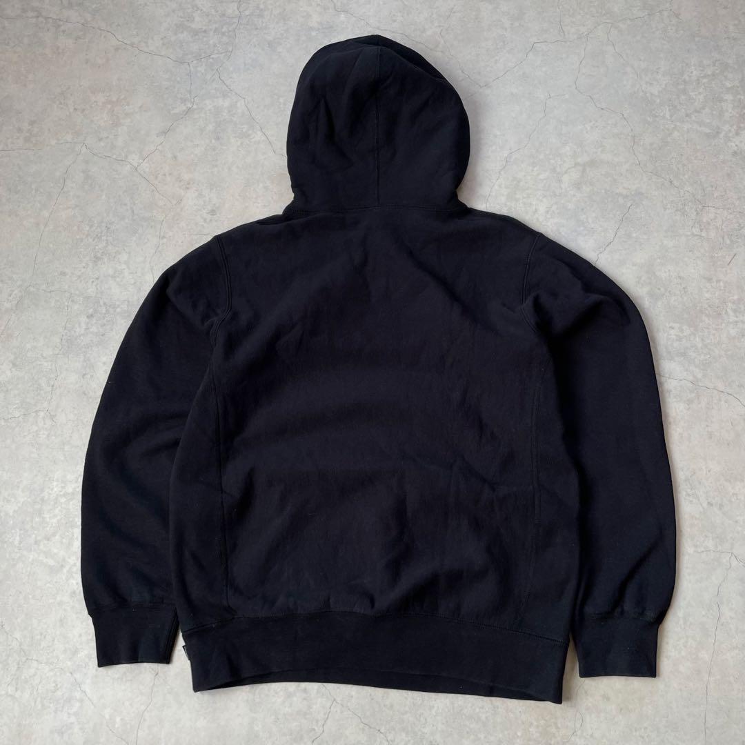 Supreme シュプリーム パーカー Gonz Logo 黒