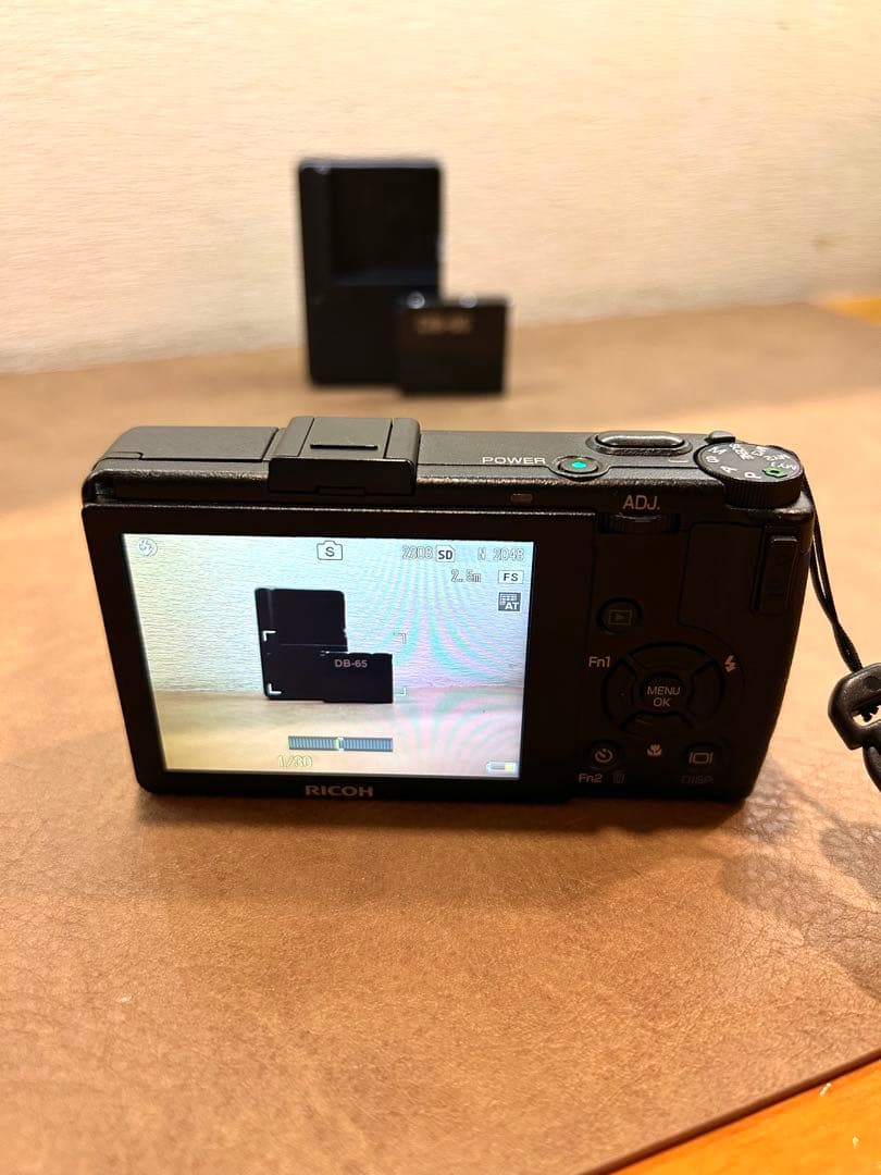 最終値下RICOH GR DIGITALⅢ リコーGRデジダル3