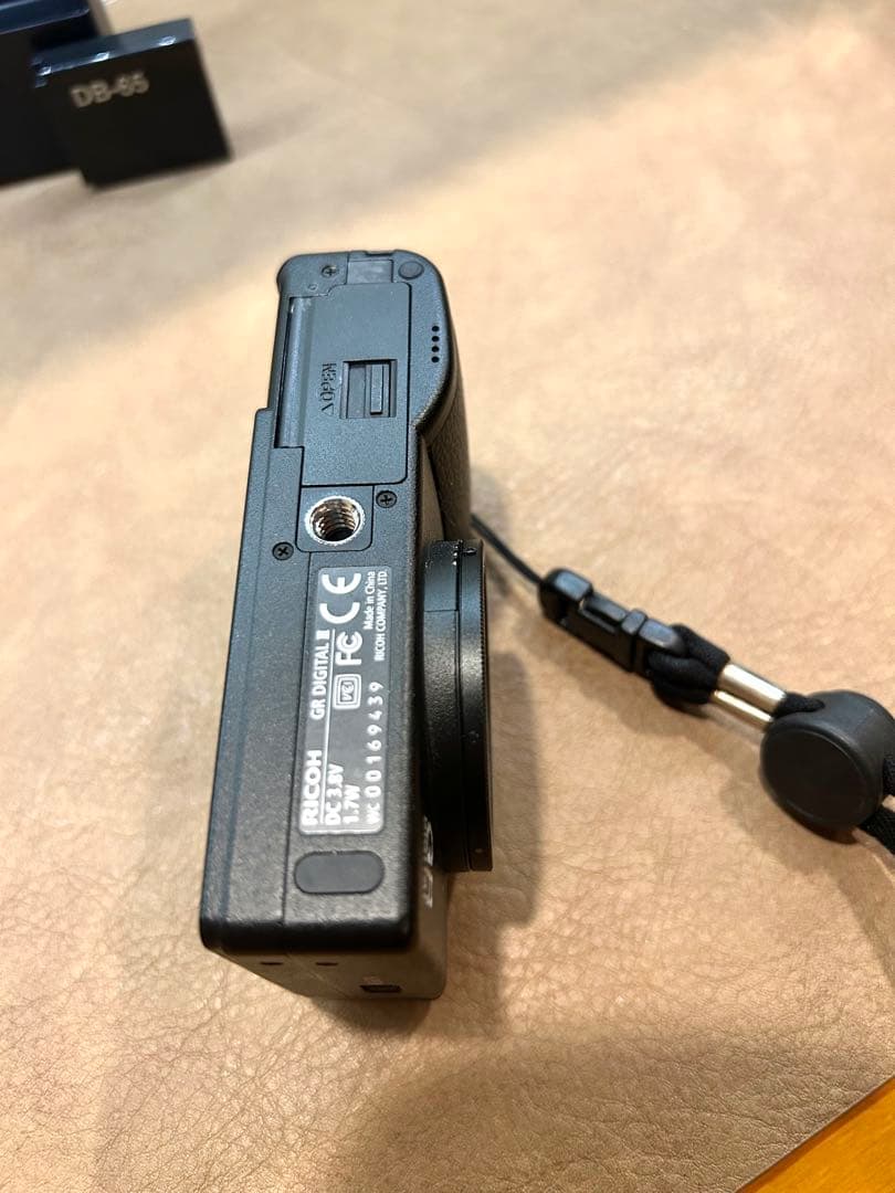 最終値下RICOH GR DIGITALⅢ リコーGRデジダル3