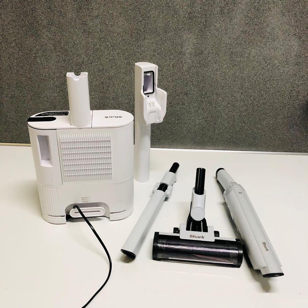 LC351JWH Shark EVOPOWER SYSTEM NEO 動作品