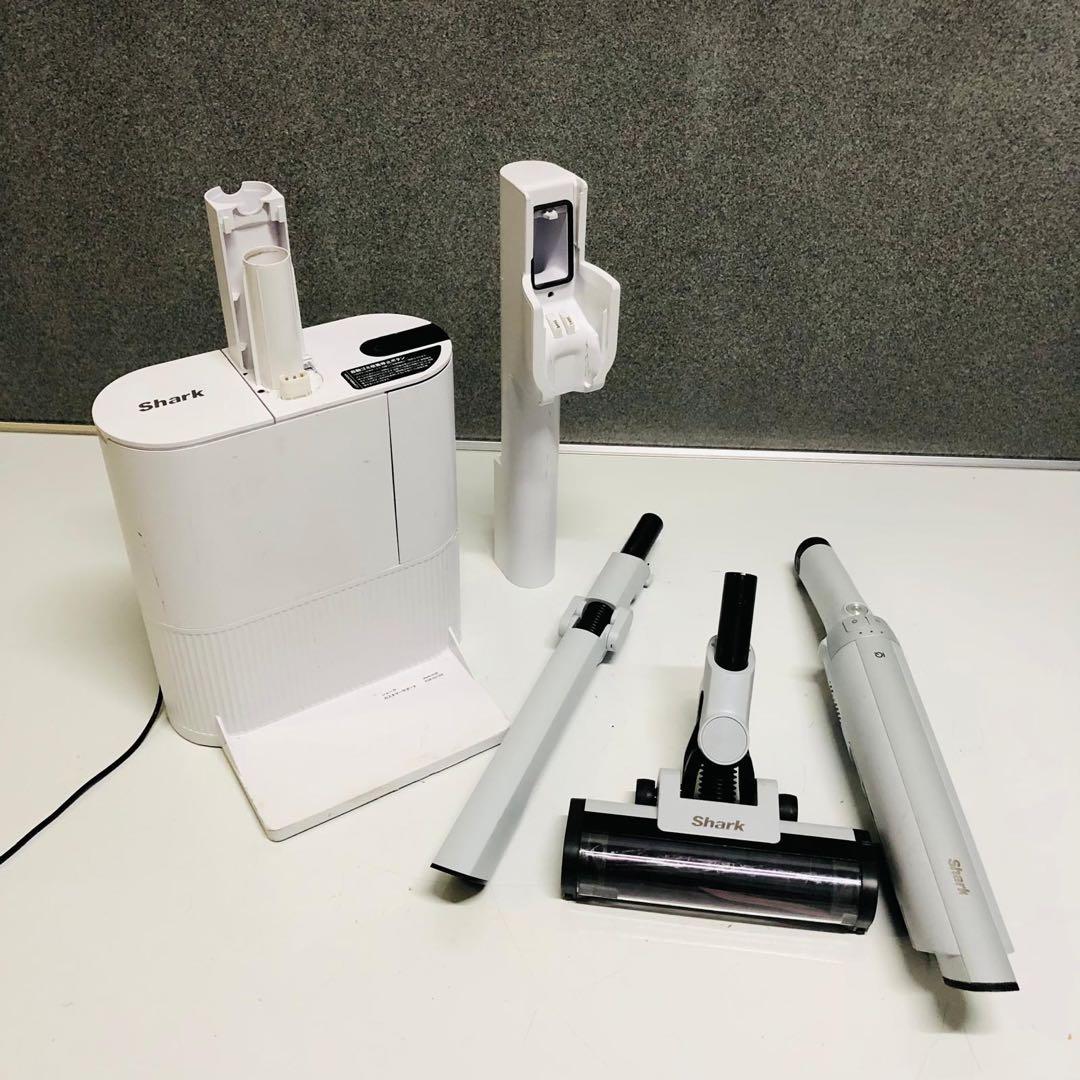 LC351JWH Shark EVOPOWER SYSTEM NEO 動作品