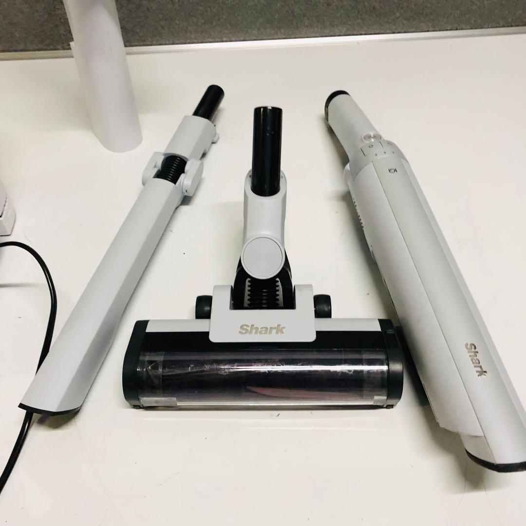 LC351JWH Shark EVOPOWER SYSTEM NEO 動作品