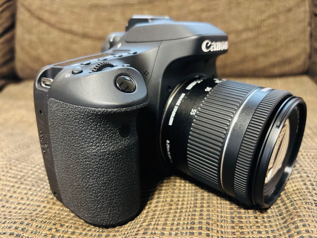 Canon EOS 80D EF-S18〜55mm1:4−5.6 IS STM②