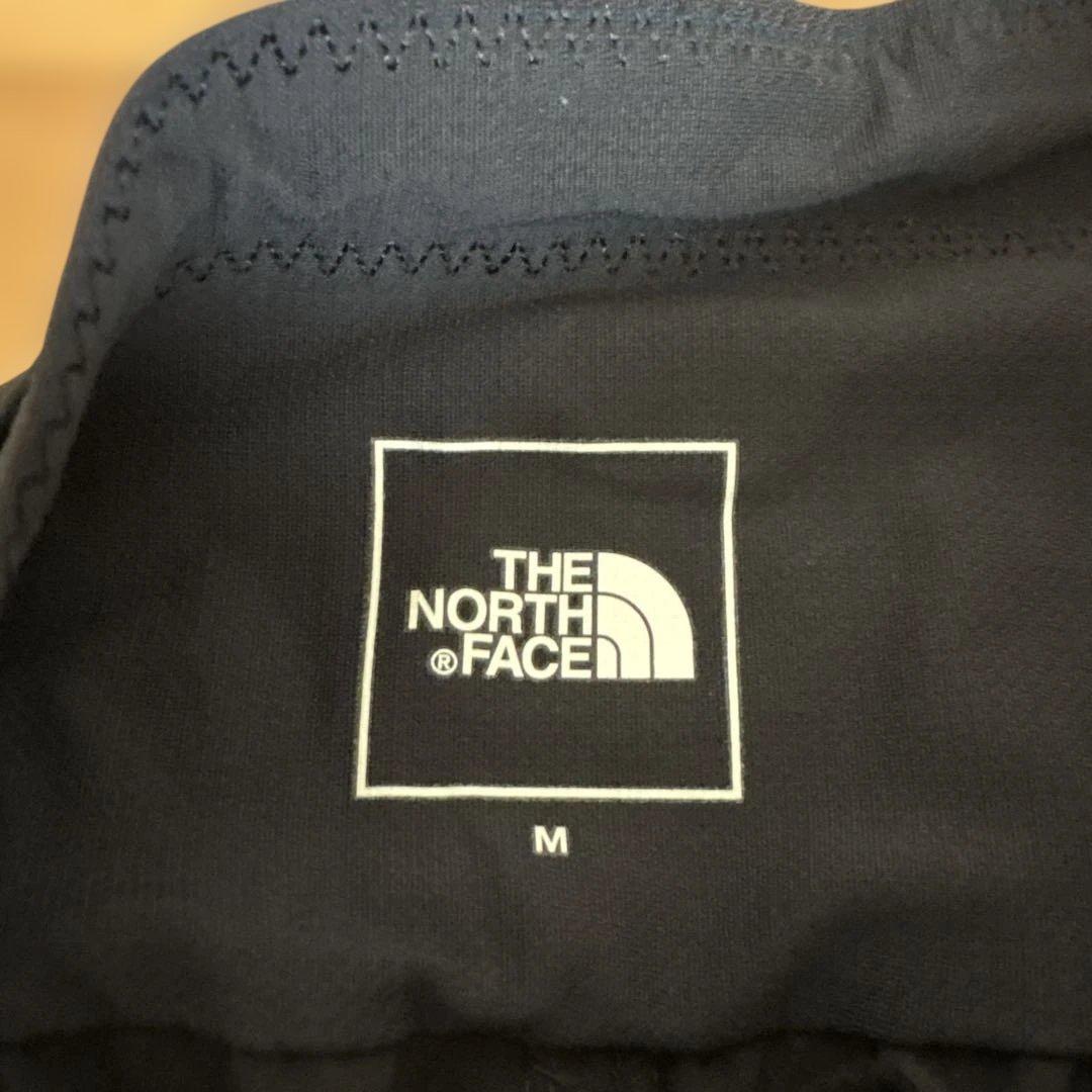 【未使用に近い】フリーランロングパンツ（メンズ）Mサイズ　ブラック