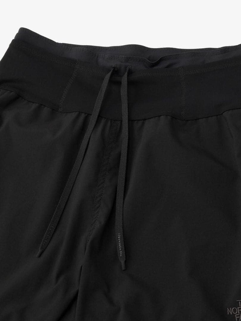 【未使用に近い】フリーランロングパンツ（メンズ）Mサイズ　ブラック