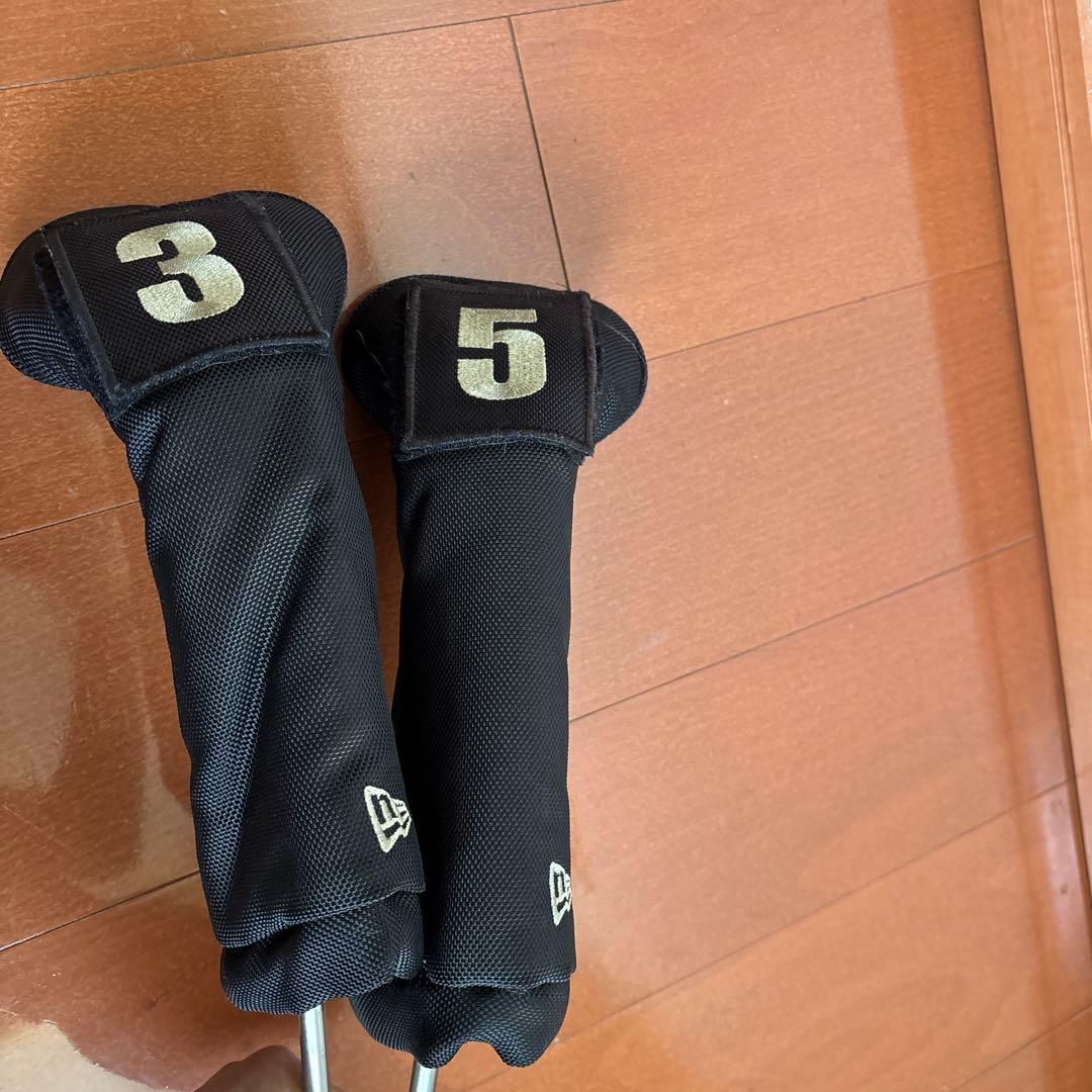 値下げキャロウェイローグスターフェアウェイウッド #3、#5 2本セット