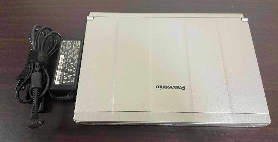 Win11搭載 CF-SX3 メモリ8GB SSD256GB 純正ACアダプタ有