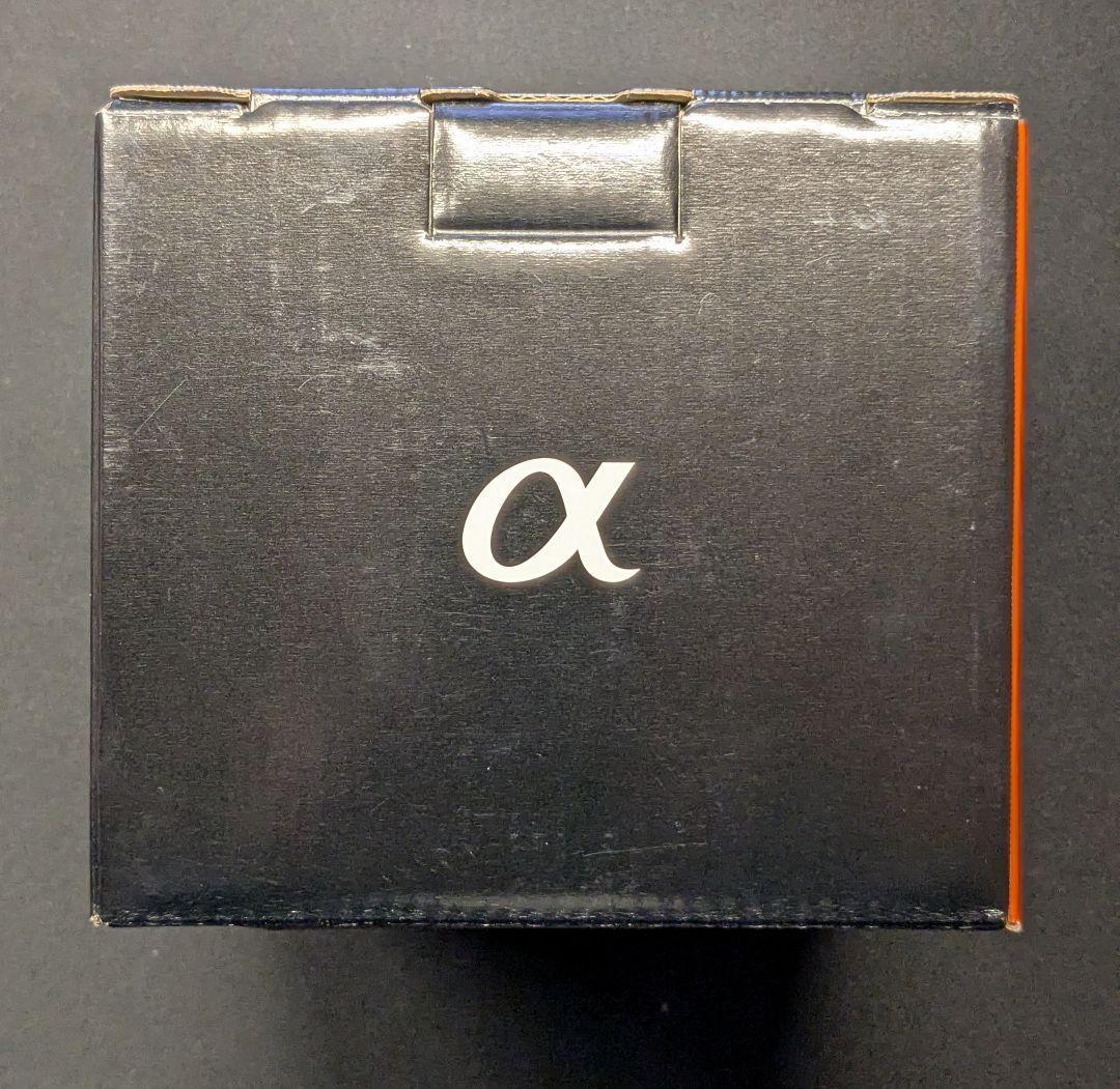 【新品未開封】SONY α7cII シルバー ボディ ILCE-7CM2