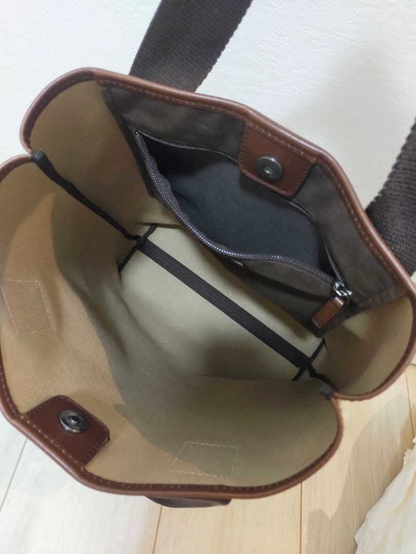 Ferragamo トートバッグ ベージュ