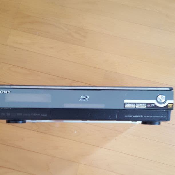 SONY　Blu-ray　ジャンク