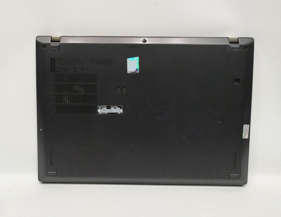 液晶割れ 16GB RYZENPRO 3700U X395 簡易確認 ジャンク