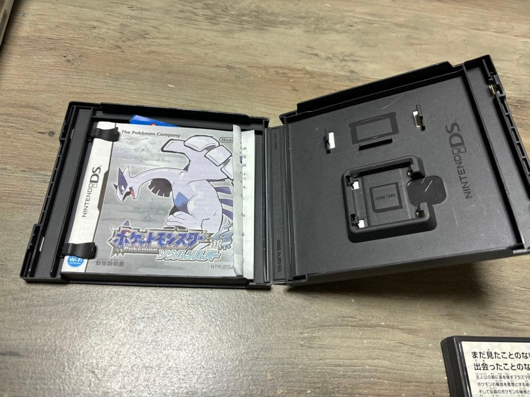 M*A様 【まとめ売り】3DS・DSソフト ポケモンセット