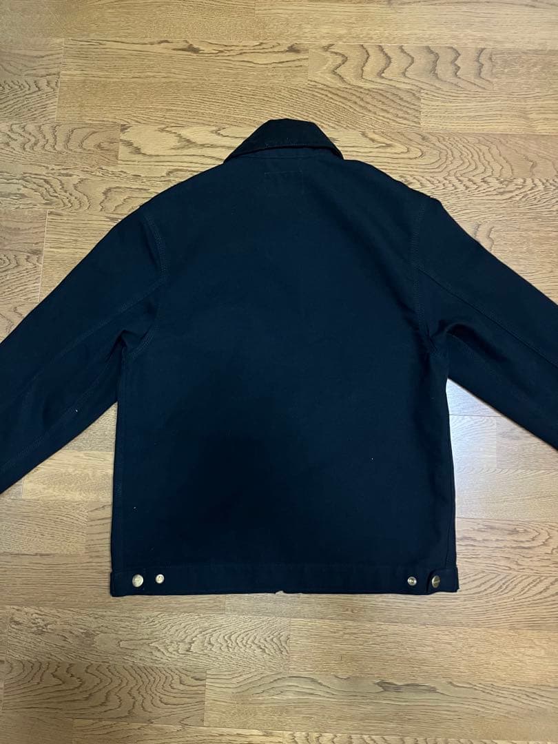 Carhartt WIP デトロイトジャケット Sサイズ　裏地無し