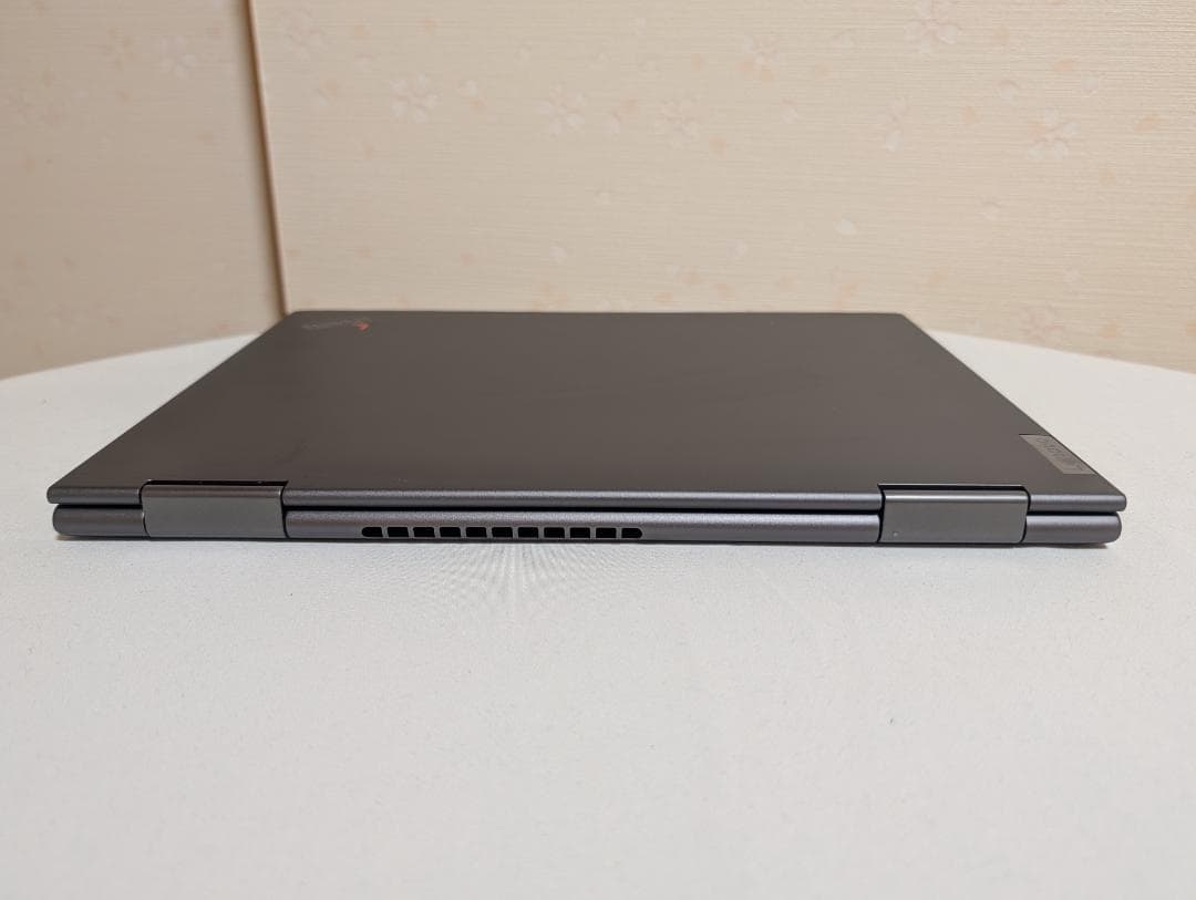 ThinkPad X1 Yoga Gen6 i7/16G/4Kタッチ/英語KB