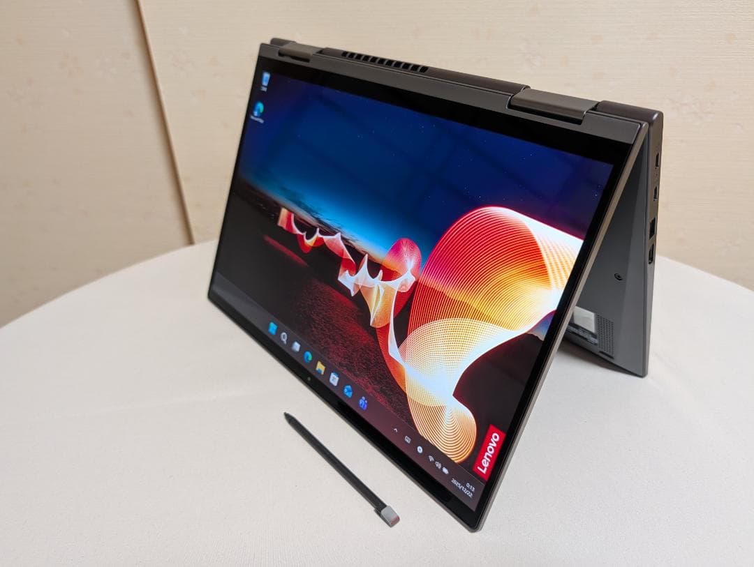 ThinkPad X1 Yoga Gen6 i7/16G/4Kタッチ/英語KB