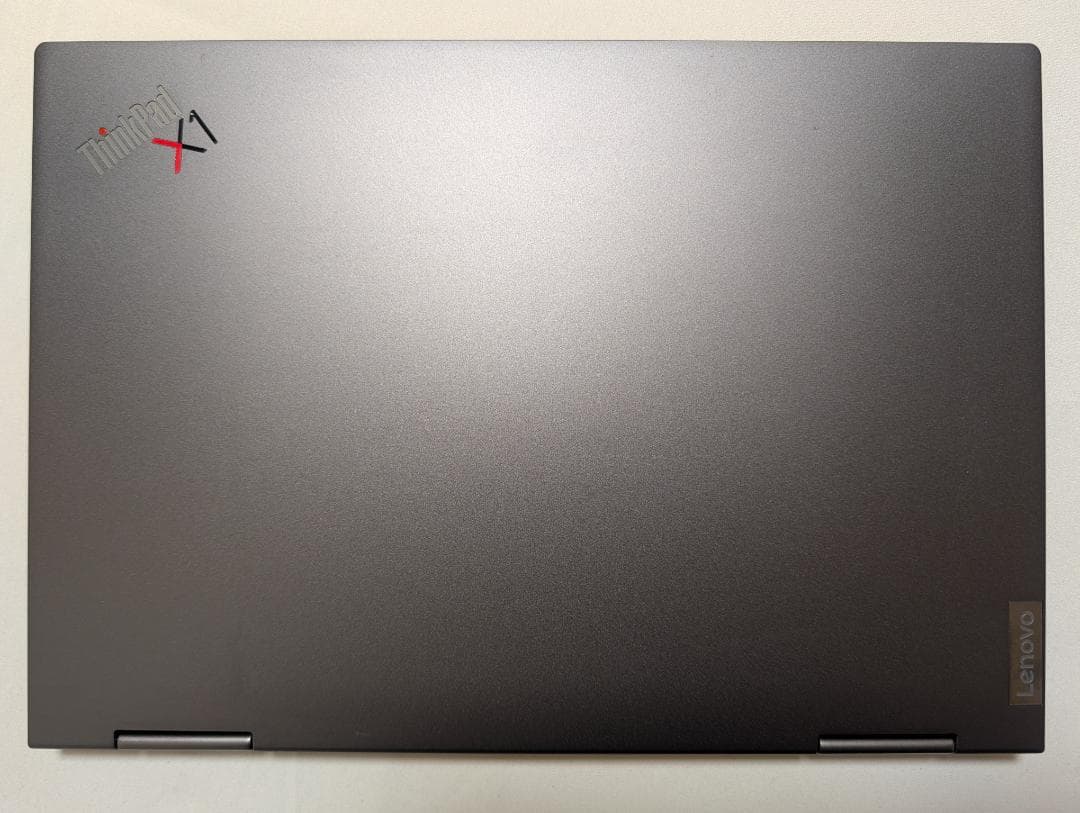 ThinkPad X1 Yoga Gen6 i7/16G/4Kタッチ/英語KB