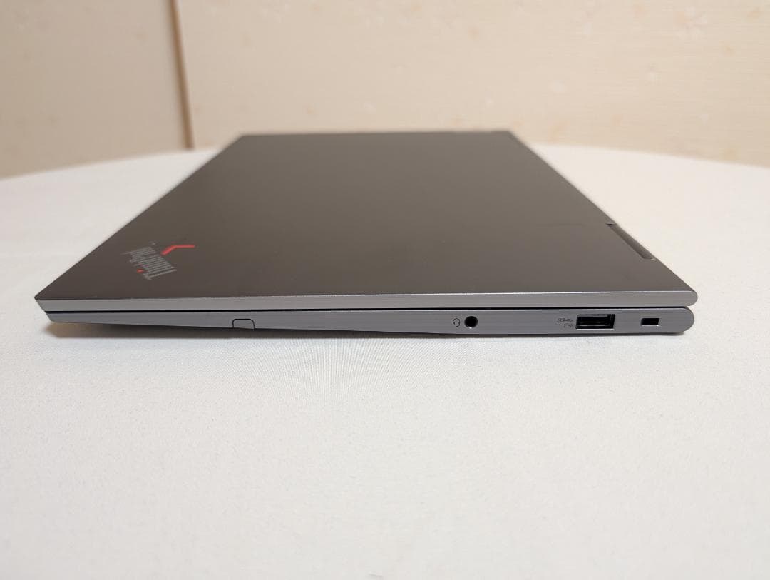 ThinkPad X1 Yoga Gen6 i7/16G/4Kタッチ/英語KB