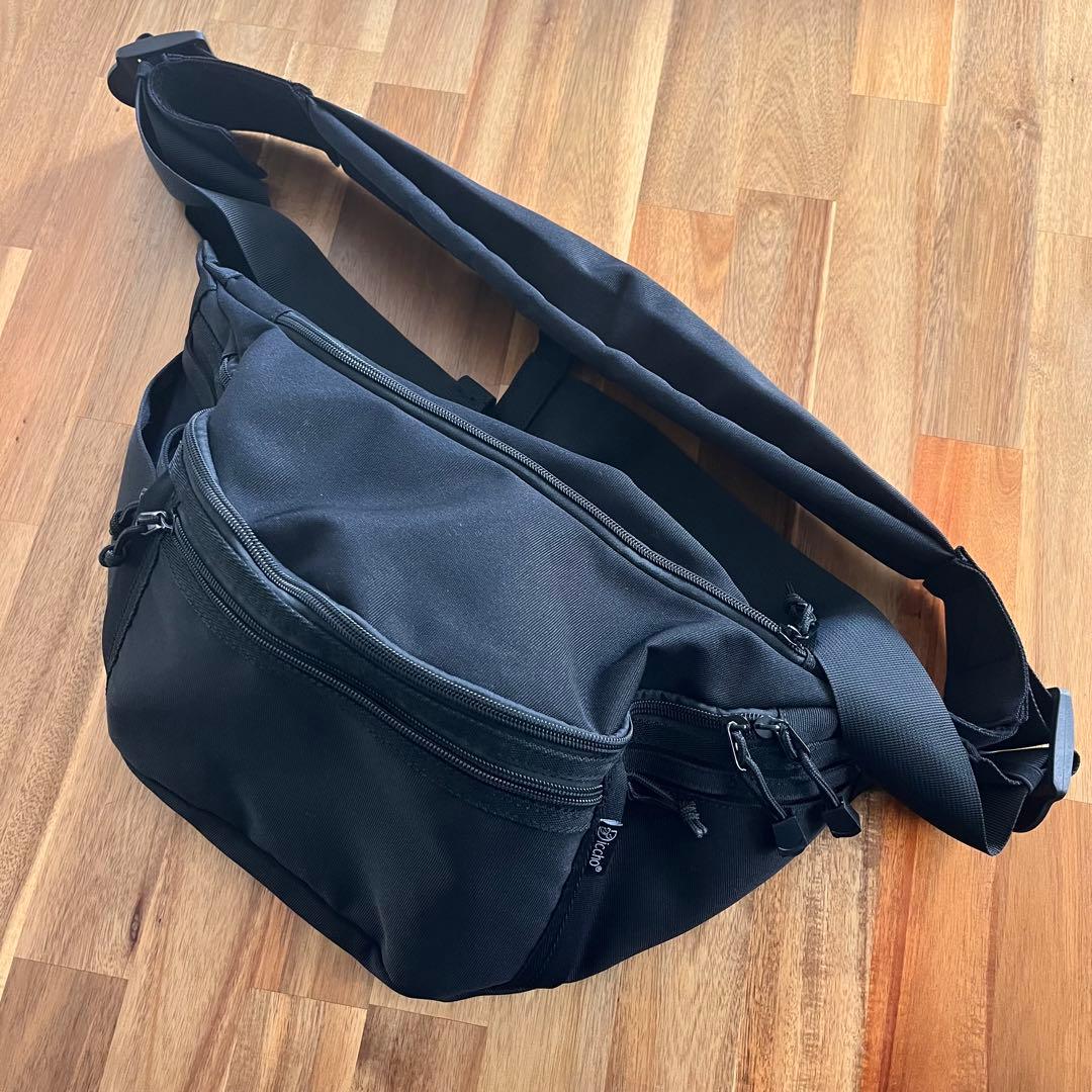 ◆超美品◆Hug育バッグ　DDiccho